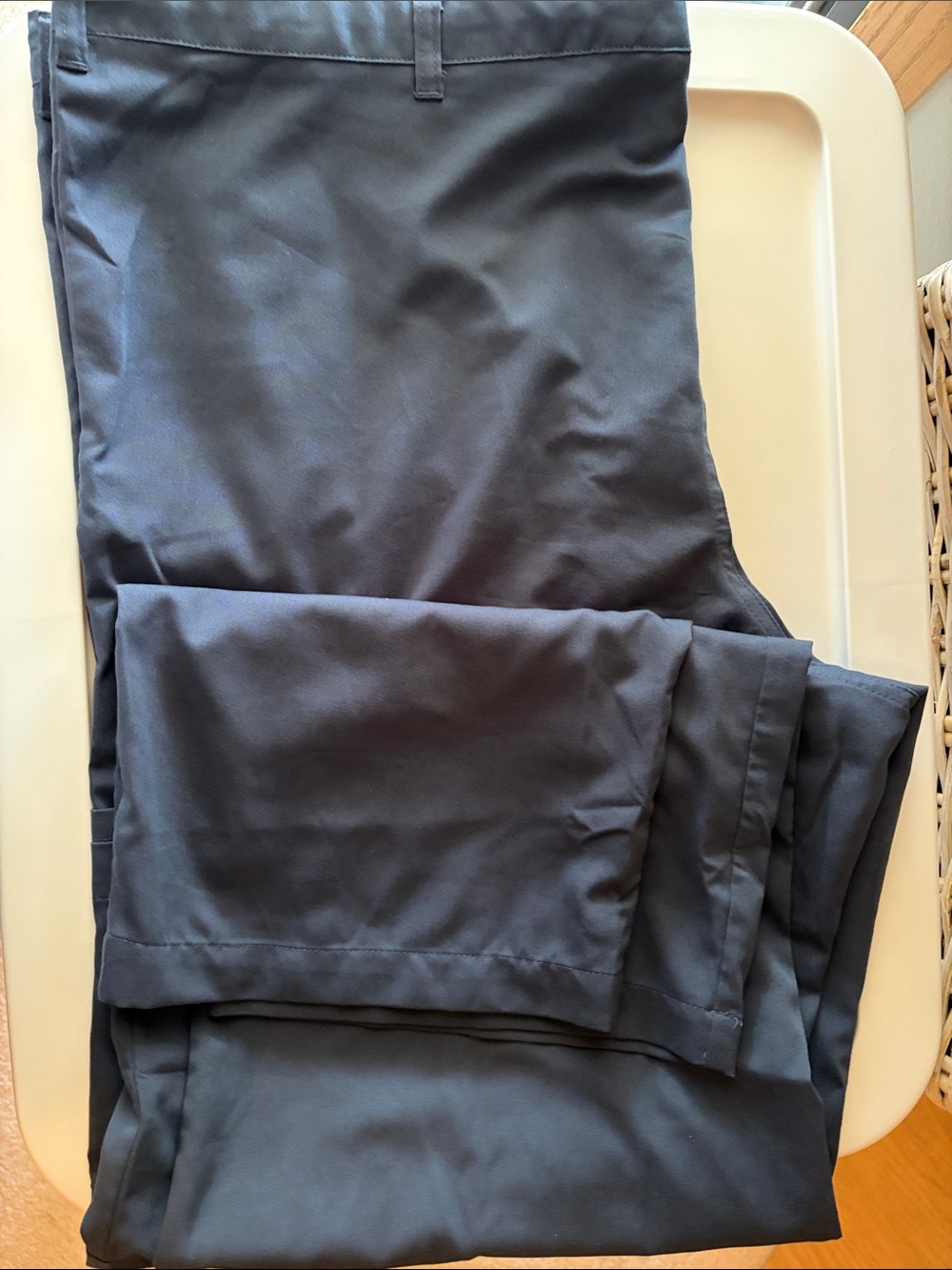 Dark Navy mens scrubs